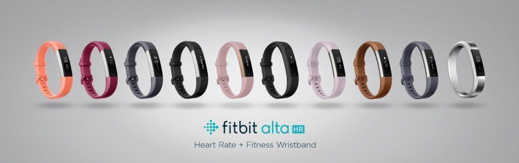 Fitbit Alta HR: fitness náramek, který změří srdeční tep a sleduje spánek