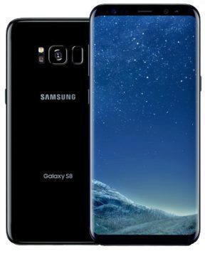 Galaxy S8 1