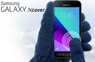 Samsung si připravil překvapení: Oznámil odolný Galaxy Xcover 4