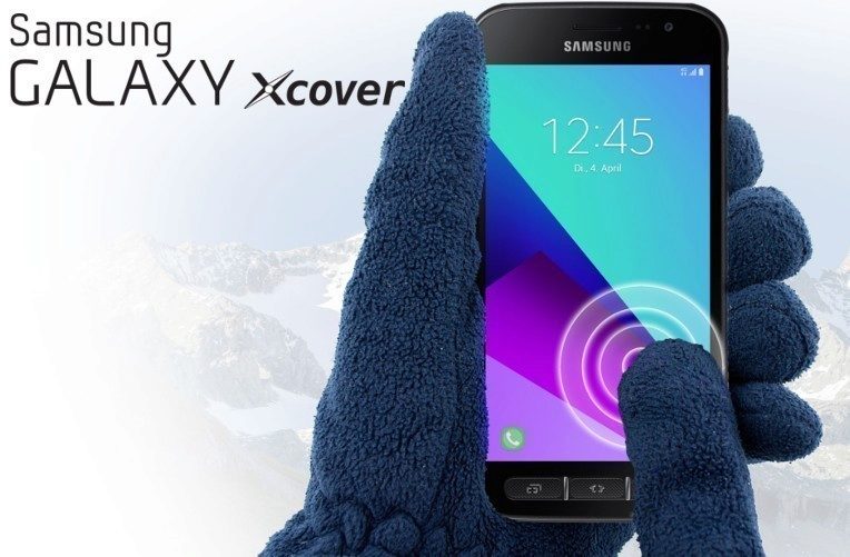 Galaxy Xcover 4