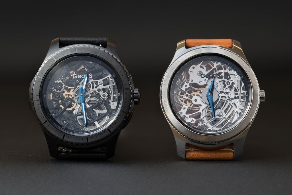 Gear S3 koncept 1