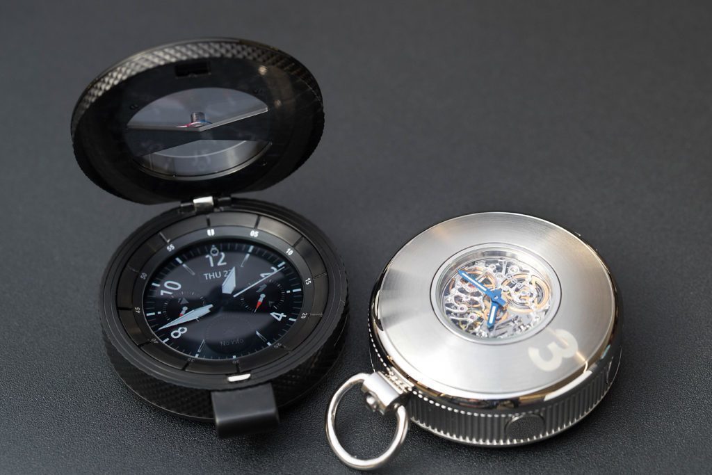 Gear S3 koncept 3