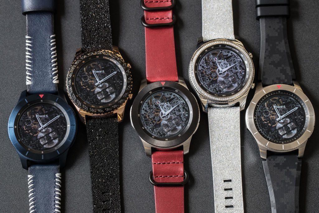 Gear S3 koncept 4