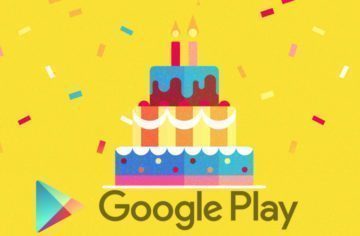 Google Play Store oslavuje 5 let. Uhádnete, co se nejvíce stahovalo?