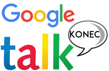 Komunikační služba Google Talk bude brzy ukončena