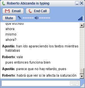 Google Talk Google Talk