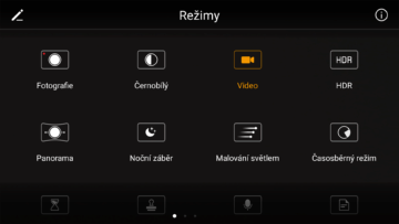 Huawei P10 aplikace fotoaparátu (3)