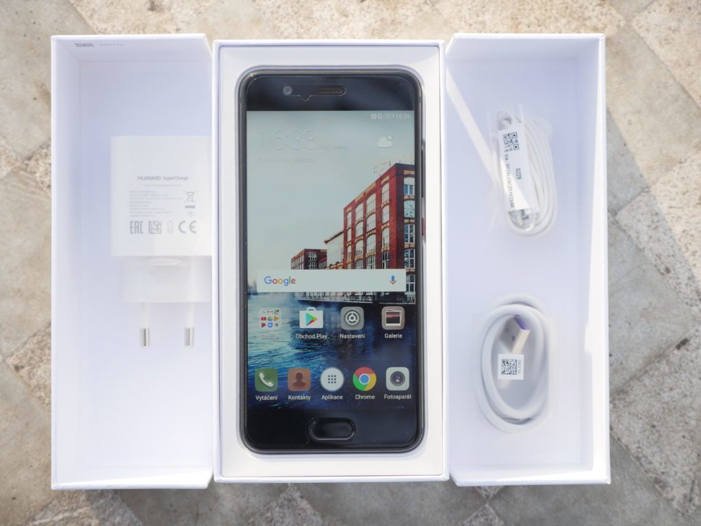 Huawei P10 baleni Huawei P10 baleni