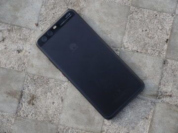 Huawei P10 zadni strana