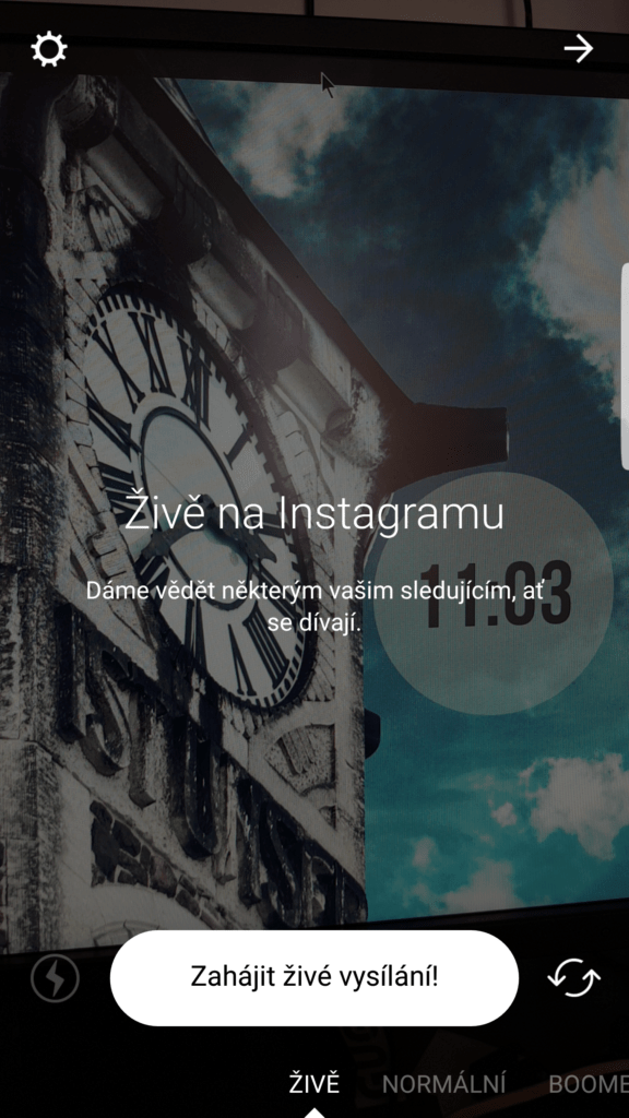 livestream