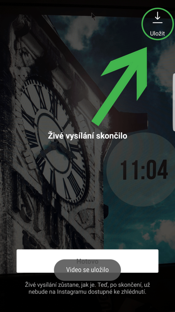 livestream