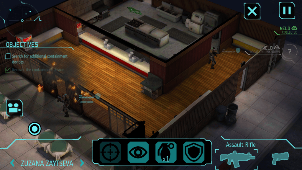 LG K10 2017 XCOM