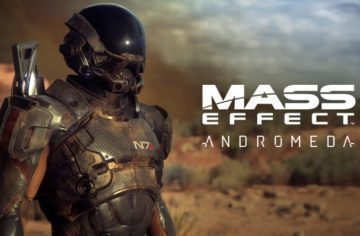 Mass Effect: Andromeda dostává také svou aplikaci. Co umí?