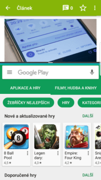 Nougat pro Samsung Galaxy S7 – 2