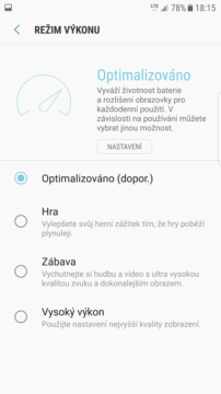 Nougat pro Samsung Galaxy S7 – 5