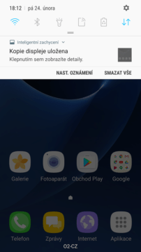 Nougat pro Samsung Galaxy S7 – 9