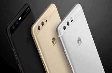 Předprodej Huawei P10 v ČR startuje, první majitelé obdrží balíček příslušenství zdarma
