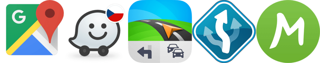 Nejlepší navigace pro Android dle SvětAndroida.cz