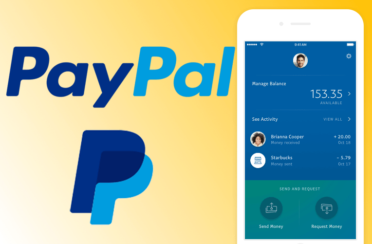 Jak platit mobilem přes PayPal?