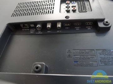 Philips 55PUS8700 – konektivita 4
