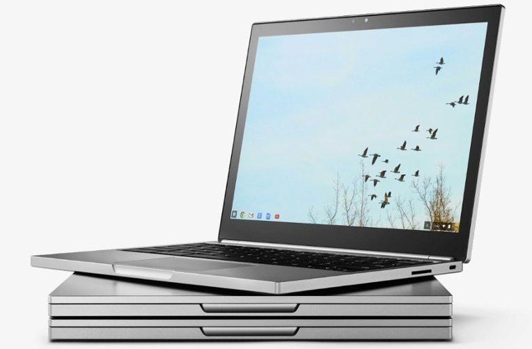 Google Pixel chromebook