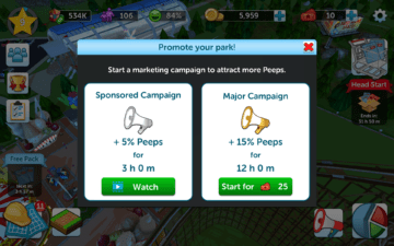RollerCoaster Tycoon Touch (12)