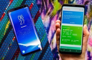 Samsung Galaxy S8 oficiálně představen: Co nabídne nejočekávanější telefon roku?