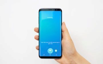 Samsung Galaxy S8 Bixby (2)