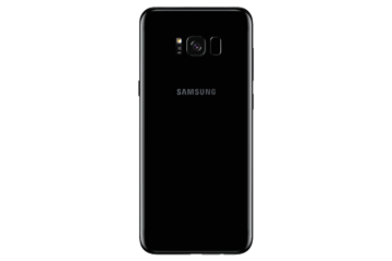 Samsung Galaxy S8 cerna barva (1)