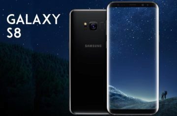 Samsung Galaxy S8 v cr