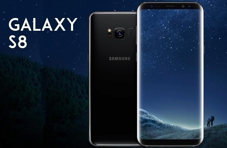 Samsung Galaxy S8 v cr