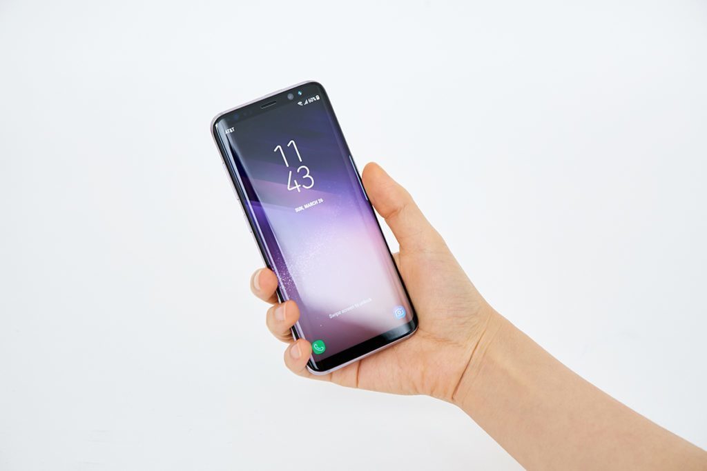 Samsung Galaxy S8 Samsung Galaxy S8