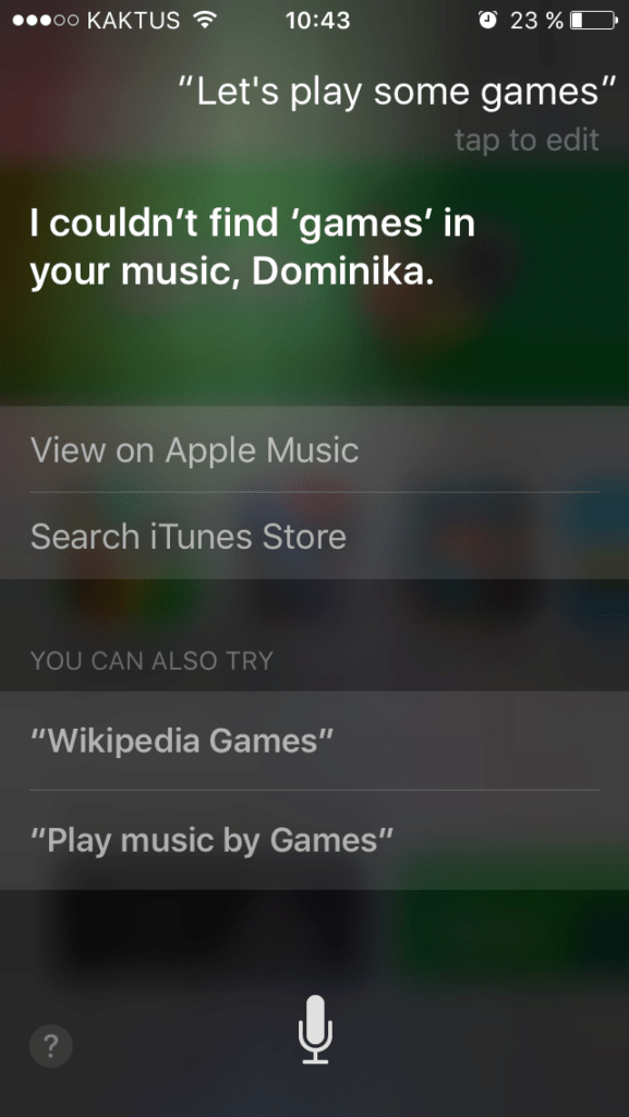 Siri vs Google Assistant 13