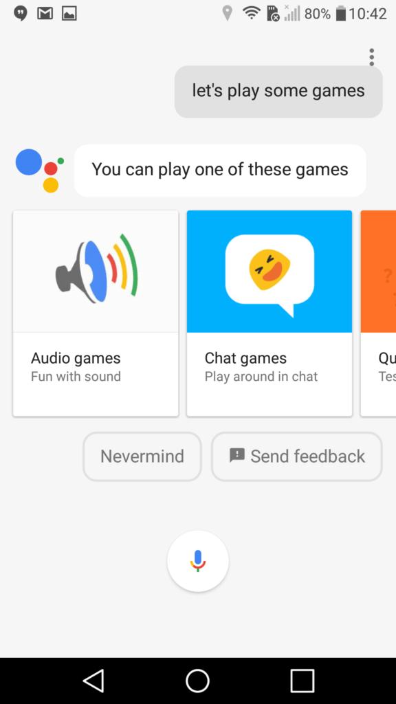 Siri vs Google Assistant 5