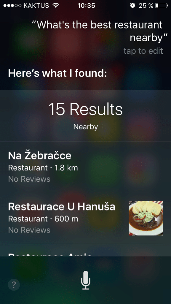Siri vs Google Assistant 7