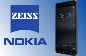 Nové smartphony Nokia již nemají optiku Carl Zeiss