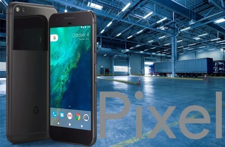 Smartphony Pixel Smartphony Pixel