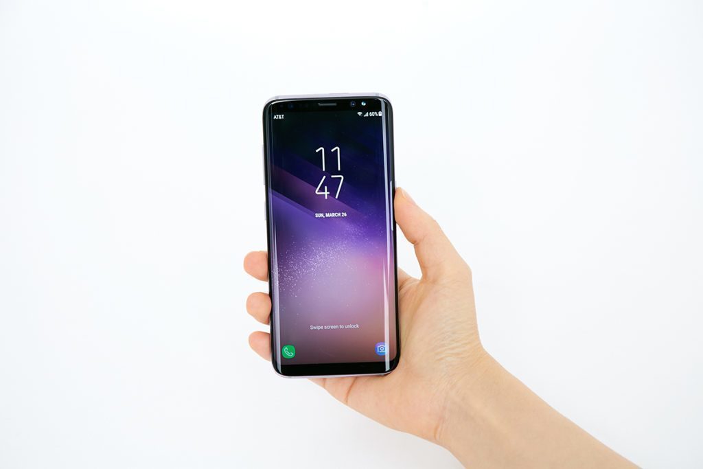 Telefon Samsung Galaxy S8 4
