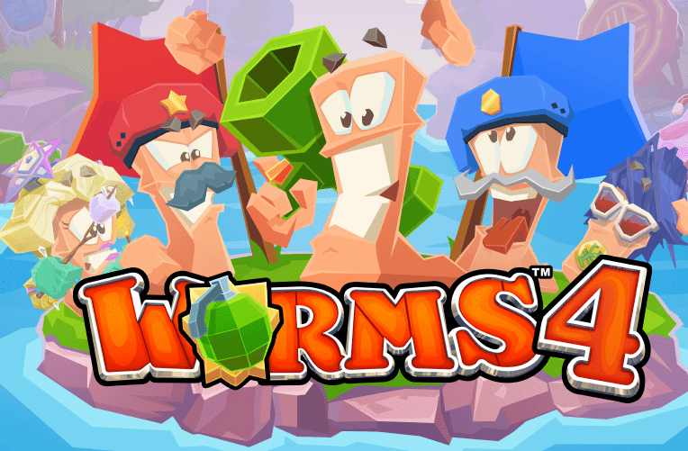 Worms 4