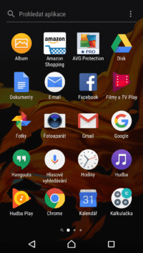 Xperia XZ launcher 2