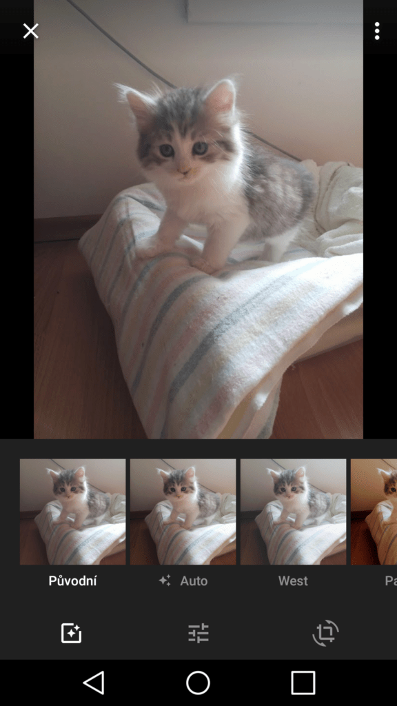 aplikace google fotky triky 1