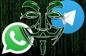 Bezpečnostní díra ohrožovala účty uživatelů aplikací WhatsApp a Telegram