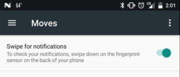 Druhá beta Androidu 7.1.2 přináší gesto čtečky pro Nexus 6P