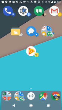 dynamic badges