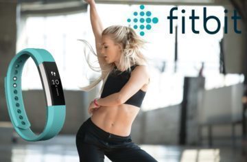 Fitbit Alta HR: fitness náramek, který změří srdeční tep a sleduje spánek