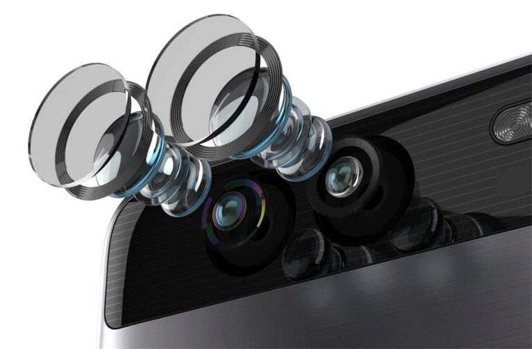 fotoaparát Huawei