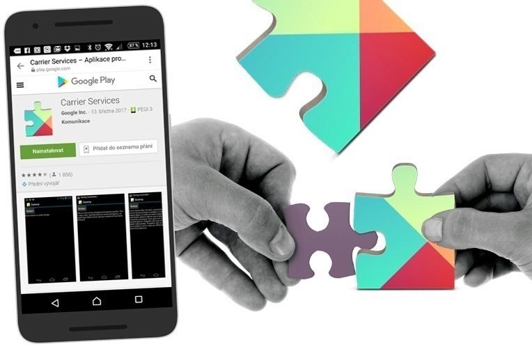 google carrier services iko