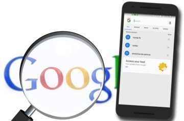 Google experimentuje s novým rozhraním svého vyhledávání pro Android