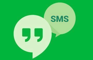 Google v květnu odstraní z Hangouts podporu SMS