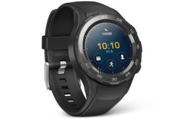Chytré hodinky Huawei Watch 2 přijdou ve dvou verzích